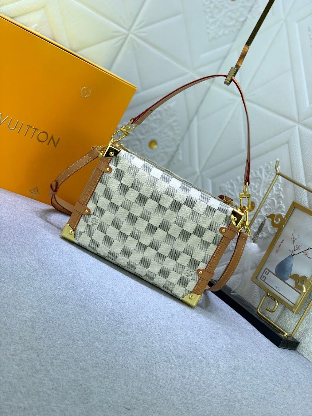Jessica Bags ln Luxury Bag --76034