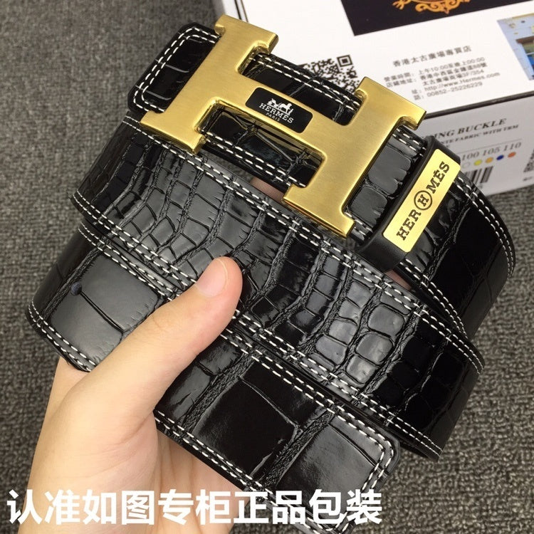 Dragons Bags Hermesn Luxury Belt --106007