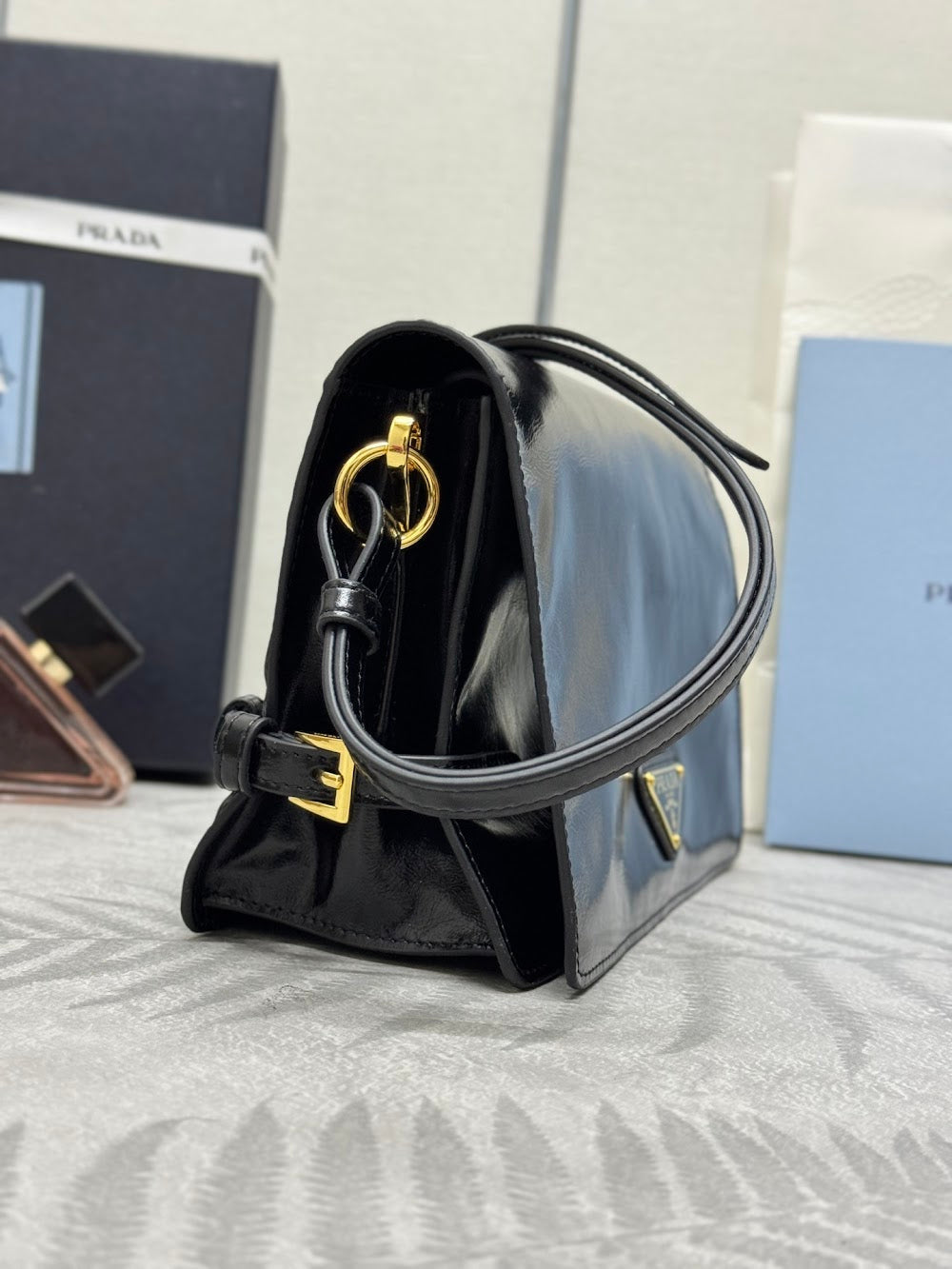 Dragons Bags Pradn Luxury Bag --101355