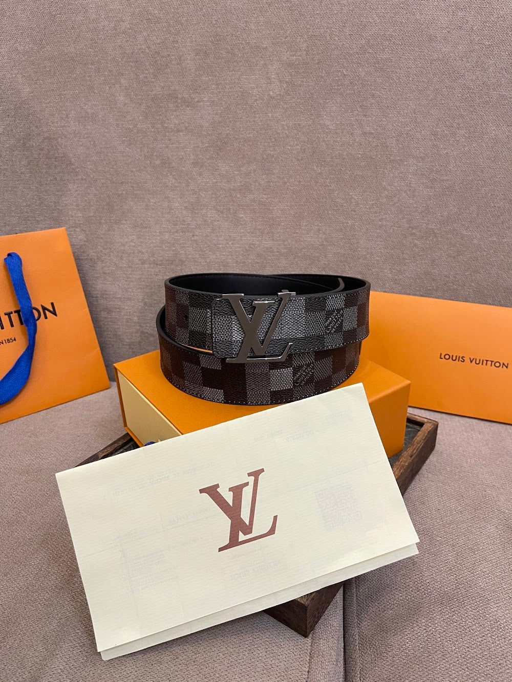 Dragons Bags ln Luxury Belt --109514