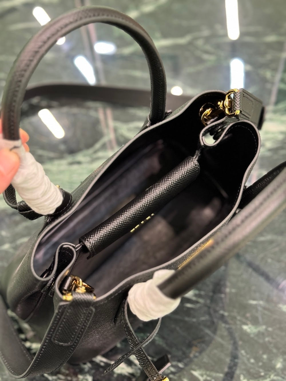 Dragons Bags Pradn Luxury Bag --101837