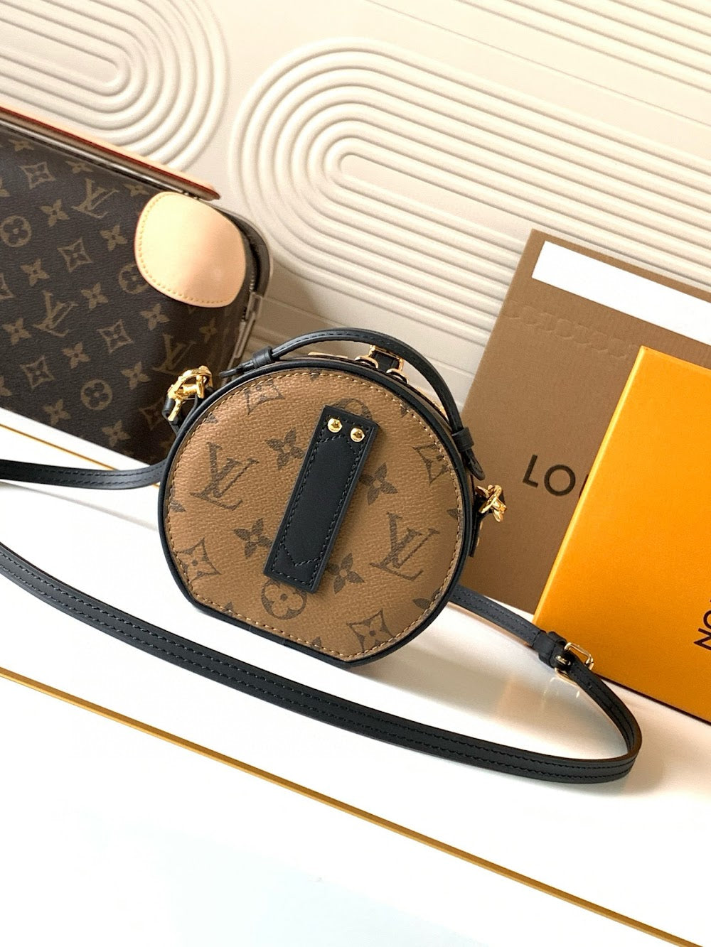 Dragons Bags LVn Luxury Bag --79098