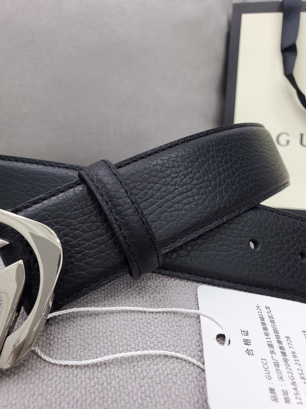 Dragons Bags Guccin Luxury Belt --105534