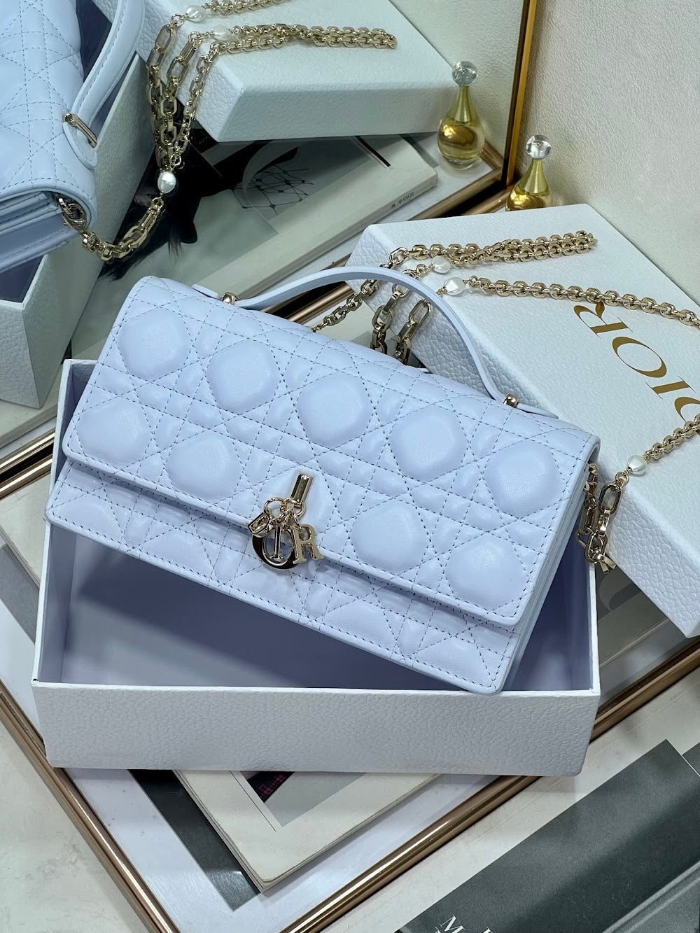 Dragons BagsDiorn Luxury Bag --116208