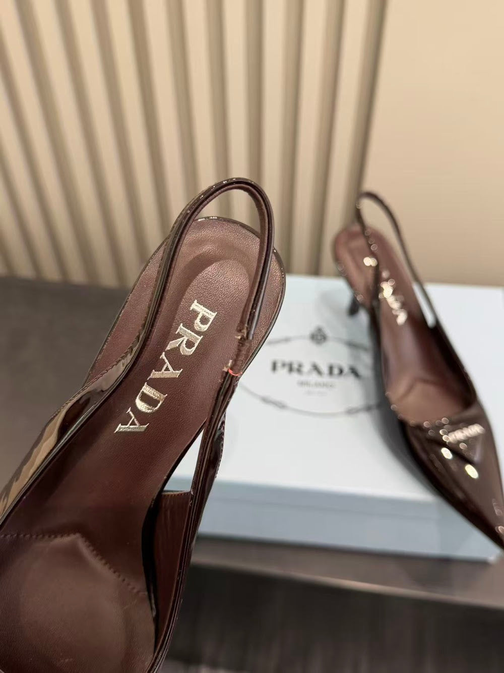 Dragons Bags Prada Luxury Heels --52755