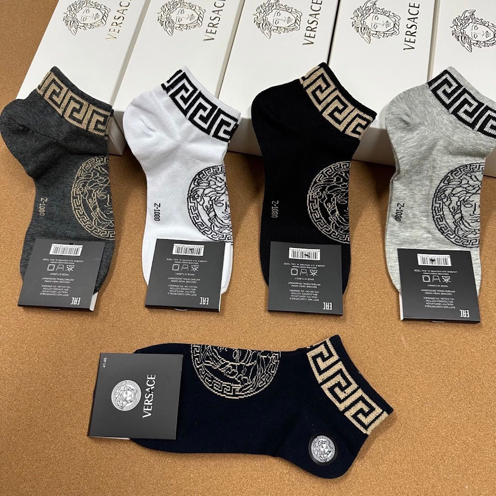 Dragons Bags Premium Luxury Socks --98313