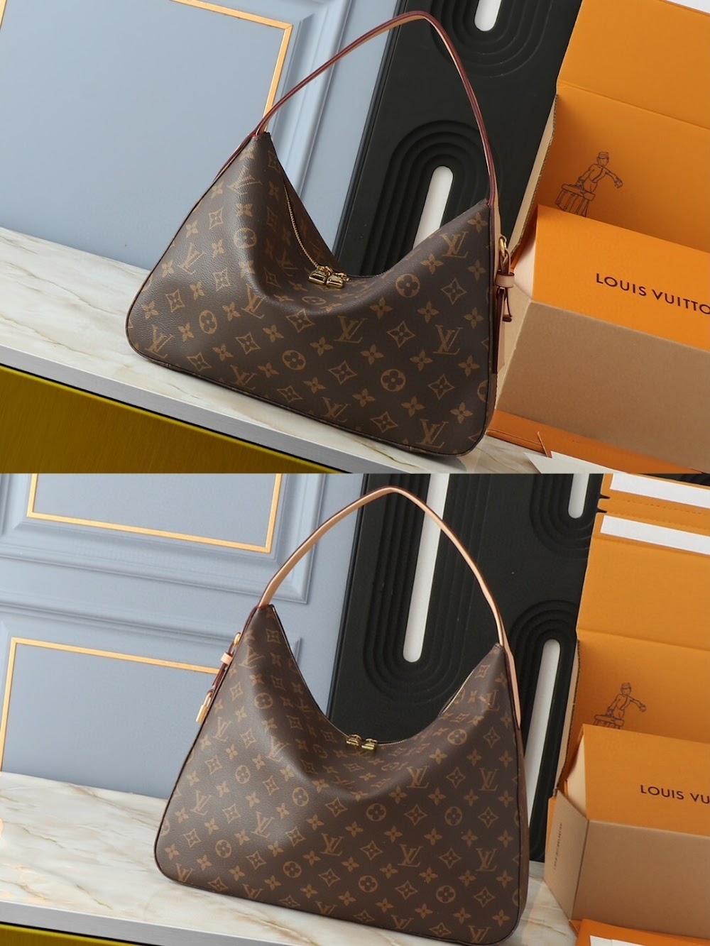 Dragons Bags ln Luxury Bag --76315