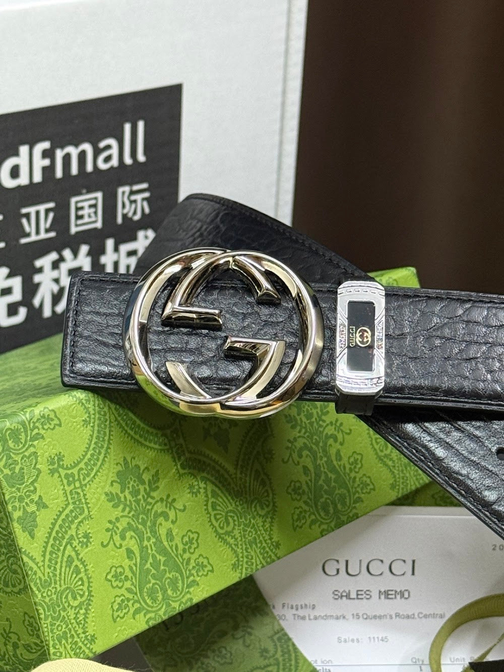 Dragons Bags Guccin Luxury Belt --105604