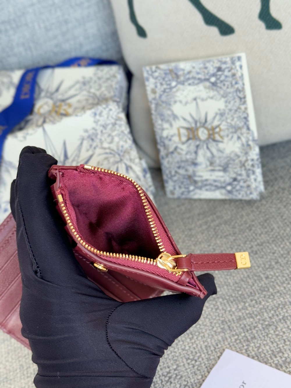 Dragons BagsDiorn Luxury Bag --115131