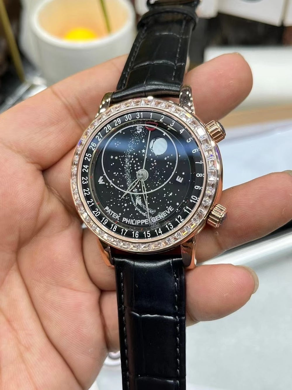 Dragons Bags Luxury Designer Watch --103801