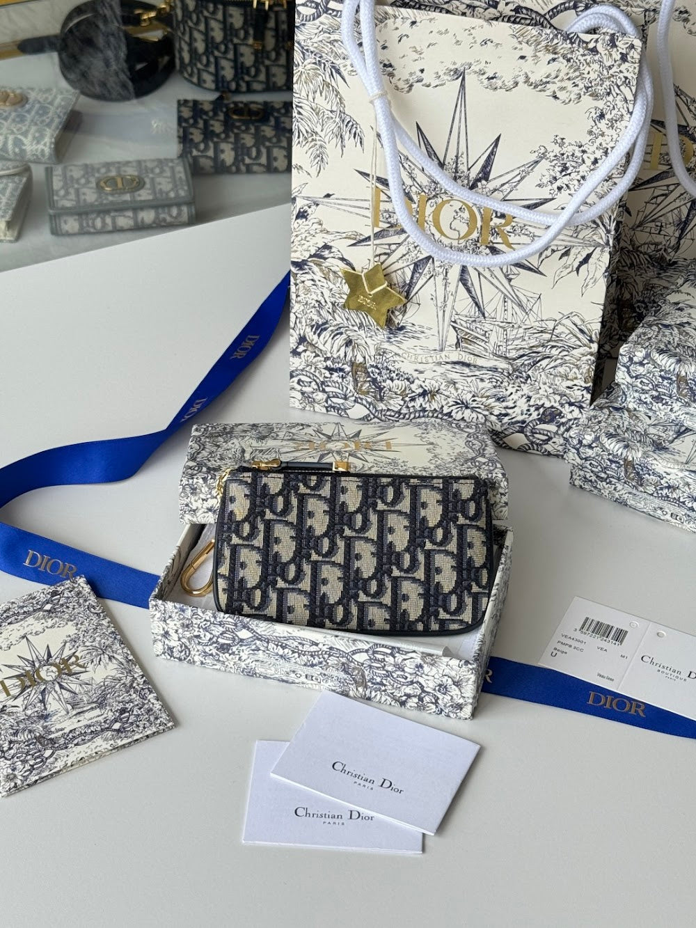 Dragons BagsDiorn Luxury Bag --114491