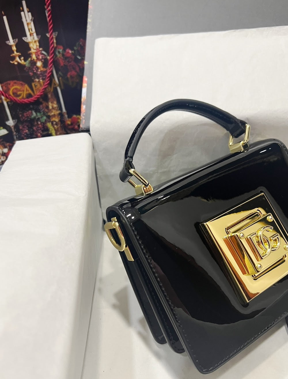 Dragons Bags DGn Luxury Bag --93320