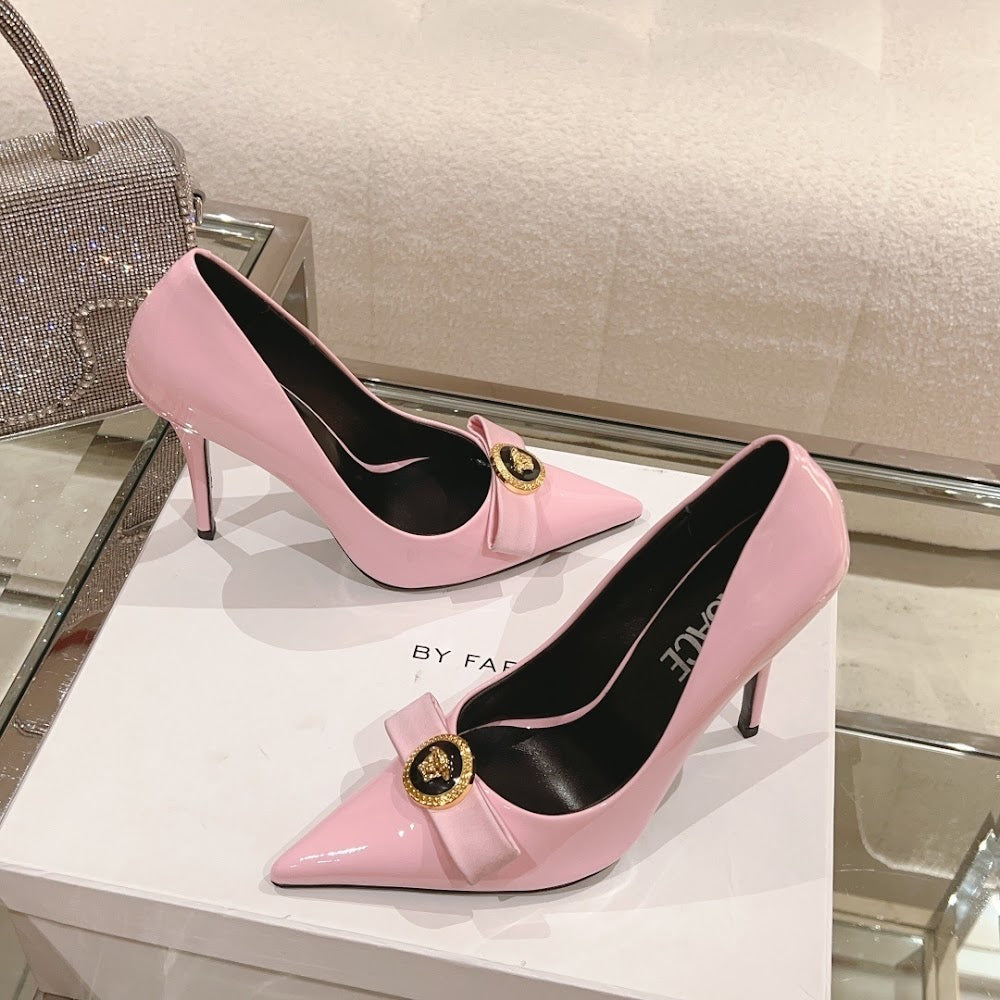 Dragons Bags Versace Luxury Heels --51100