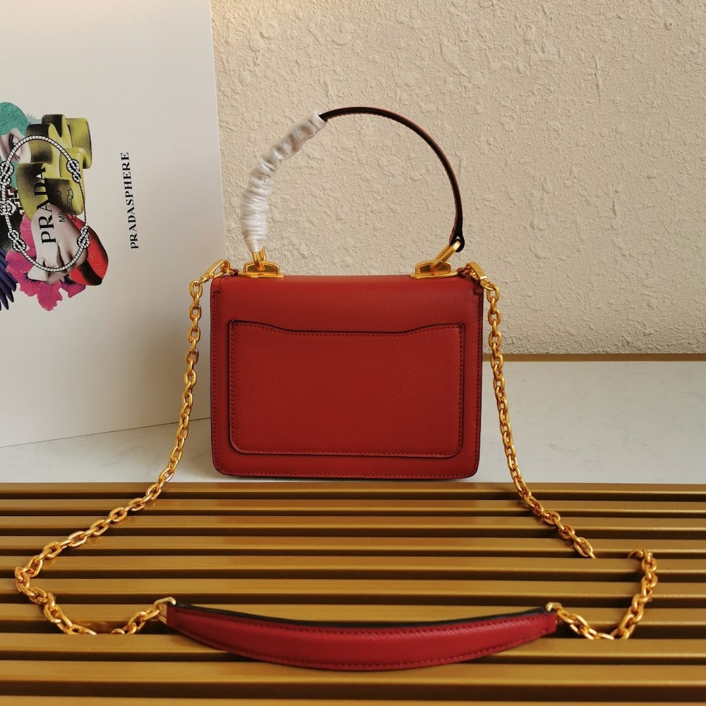 Dragons Bags Prada Luxury Bag --53889