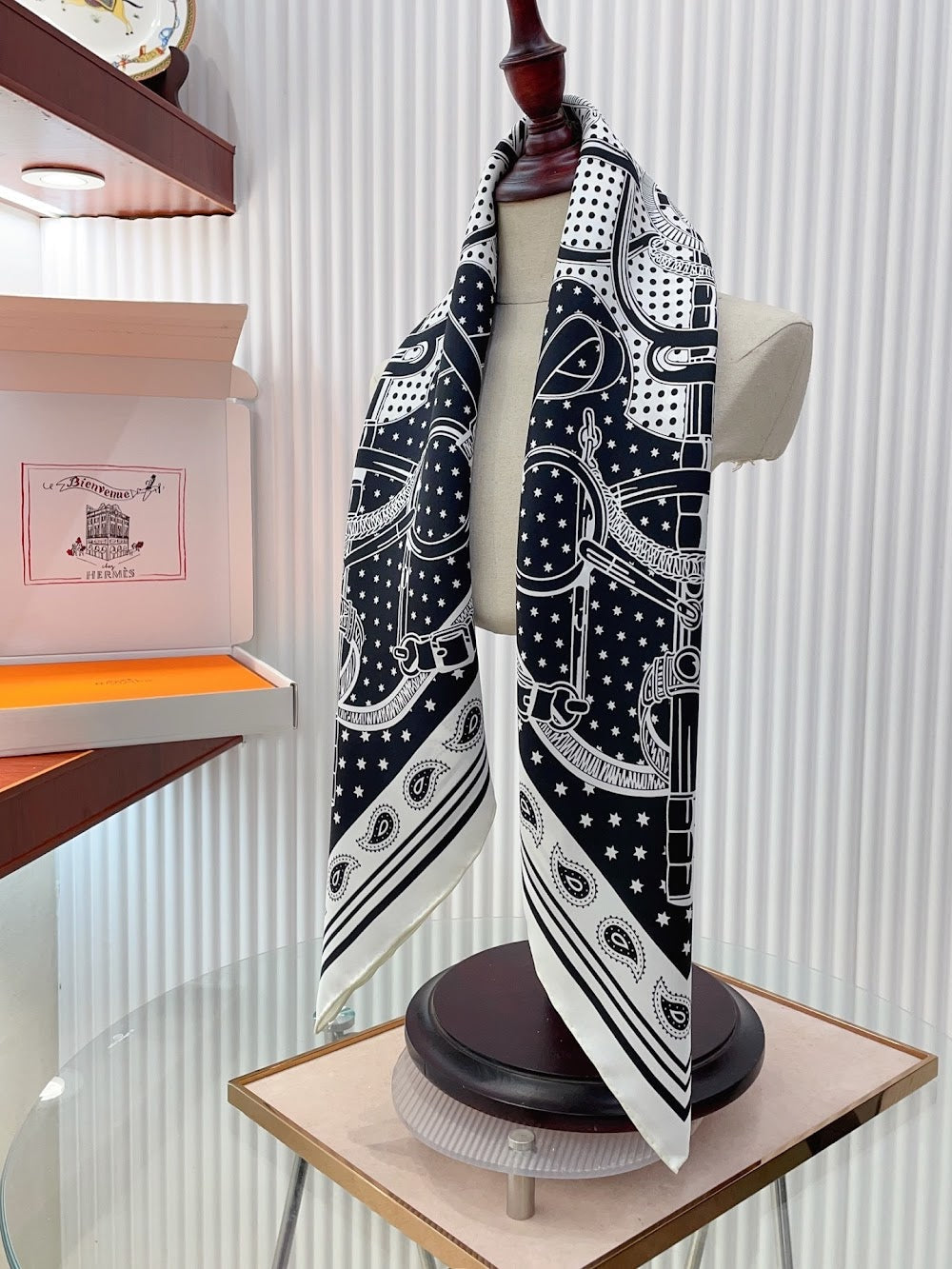 Dragons Bags Premium Designer Scarf --98843