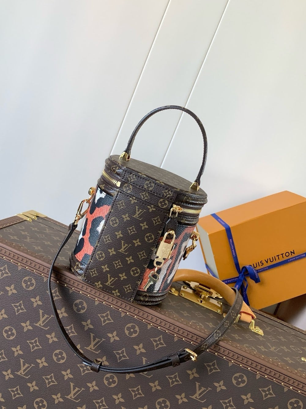 Dragons Bags ln Luxury Bag --81775