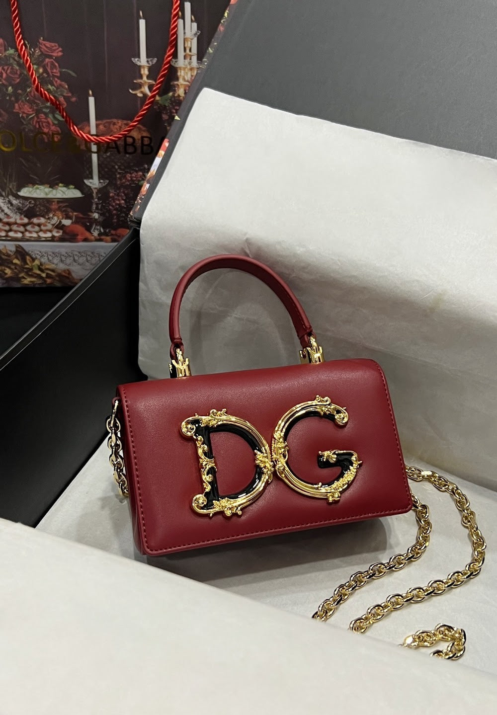 Dragons Bags DGn Luxury Bag --93835