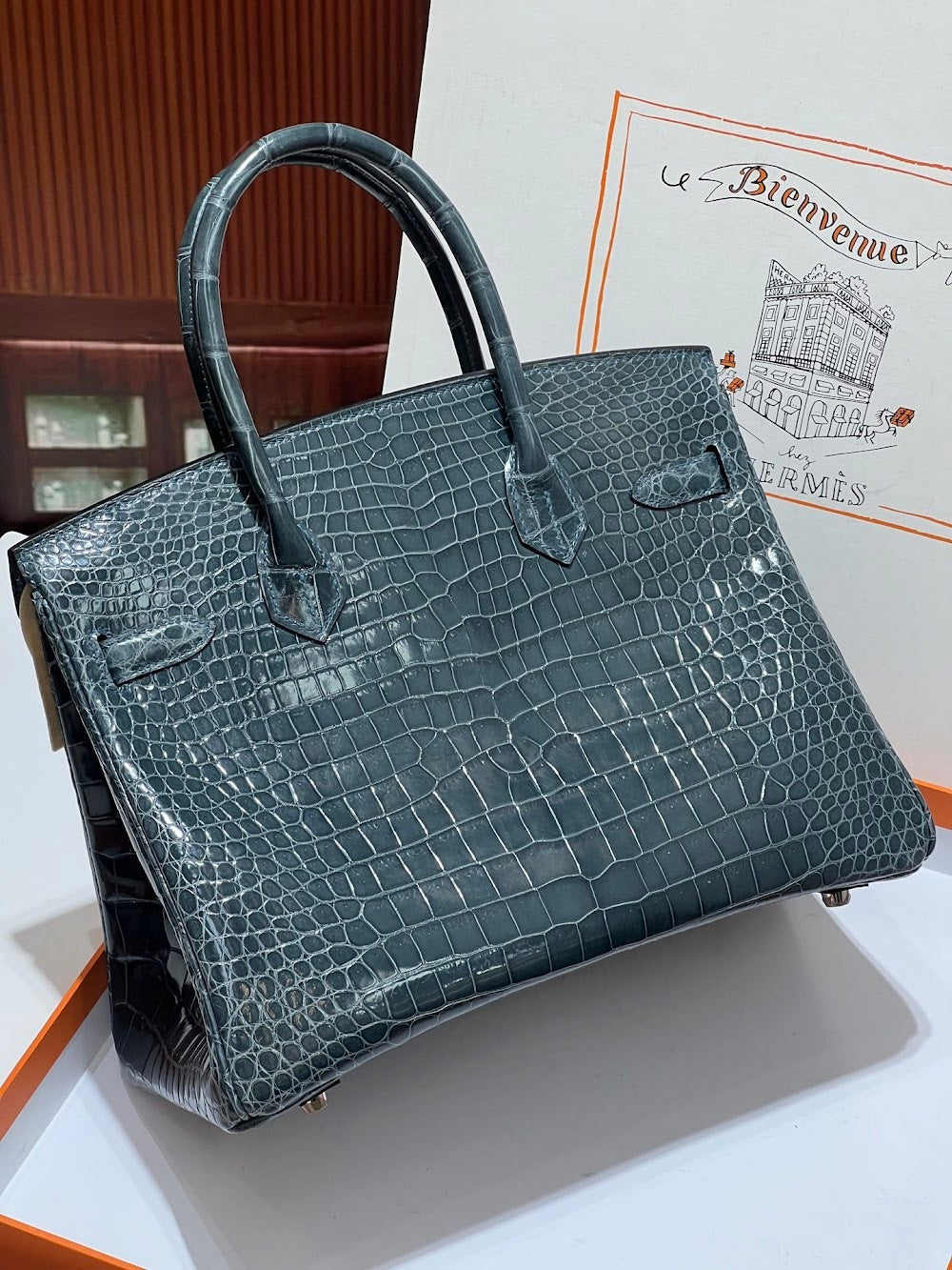 Dragons BagsHermesn Luxury Bag --117209