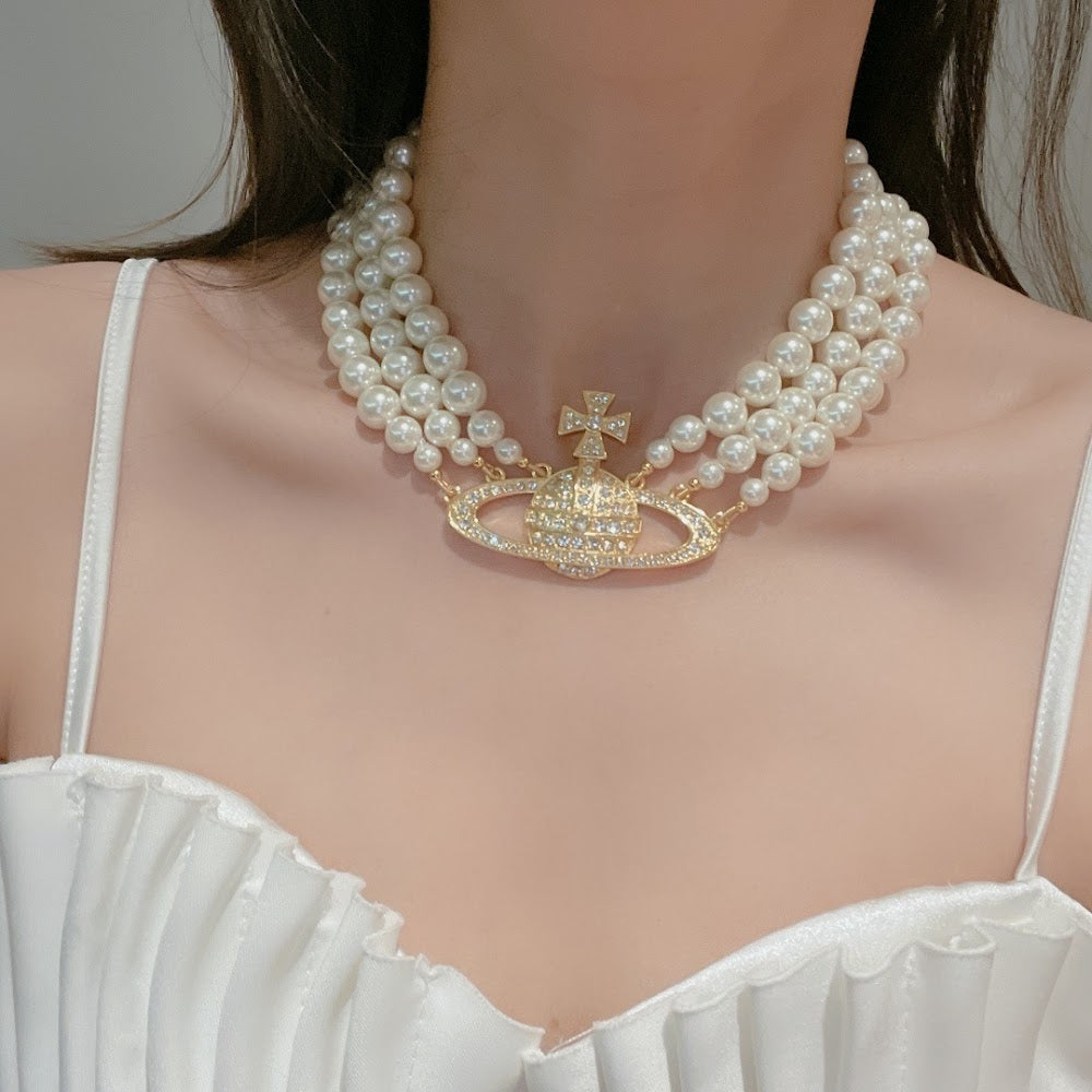 Dragons Bags Luxury Necklace --55626