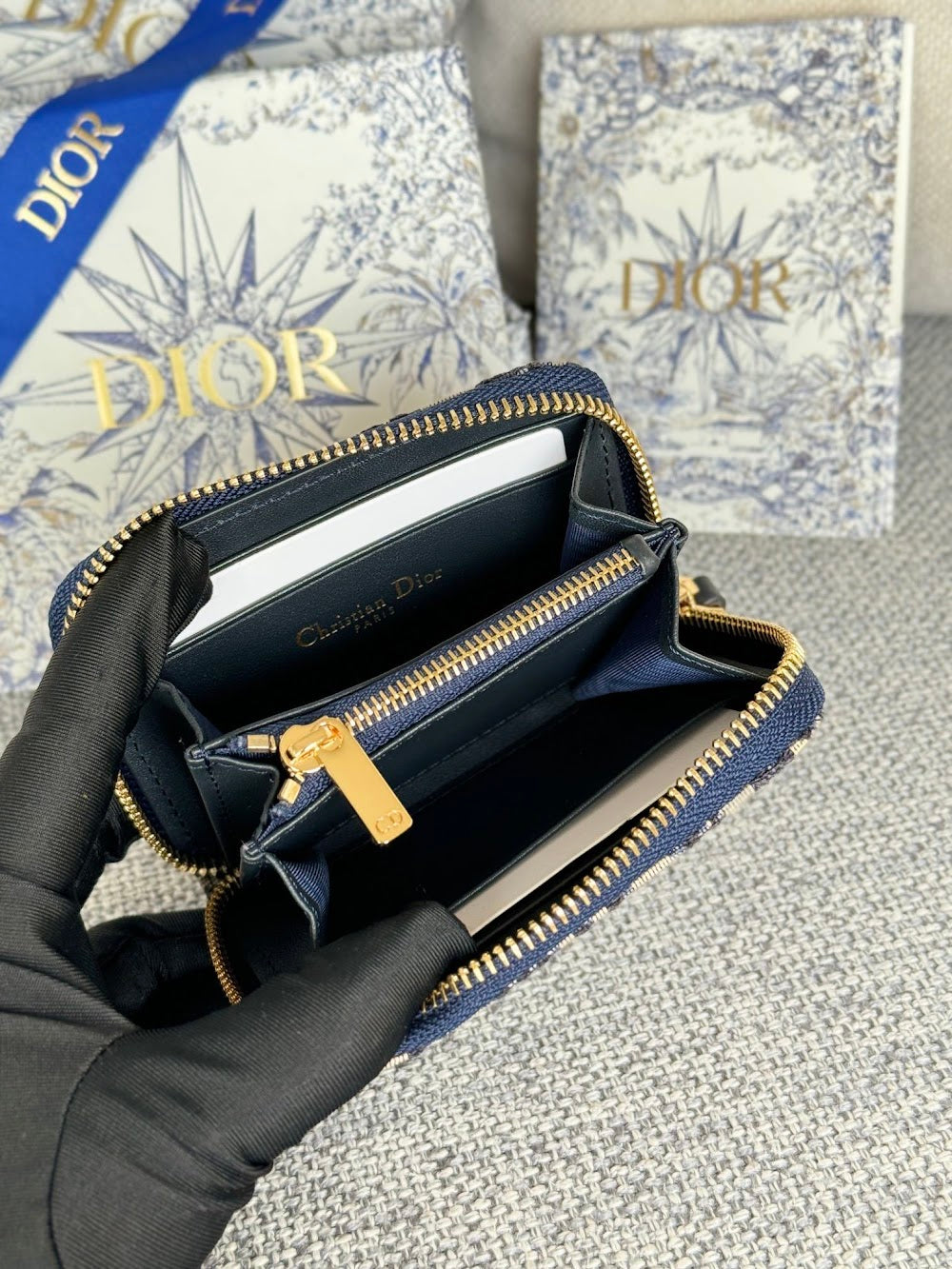 Dragons BagsDiorn Luxury Bag --114535