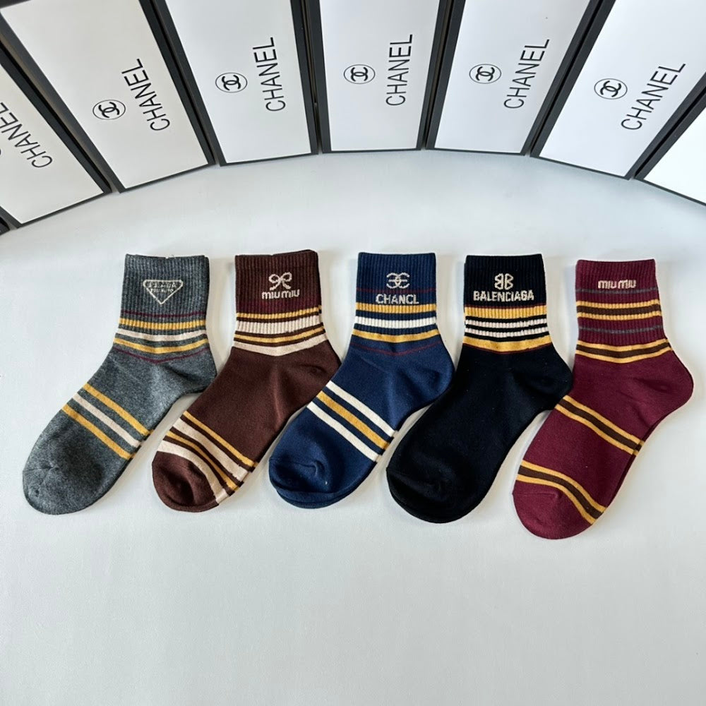 Dragons Bags Premium Luxury Socks --97776