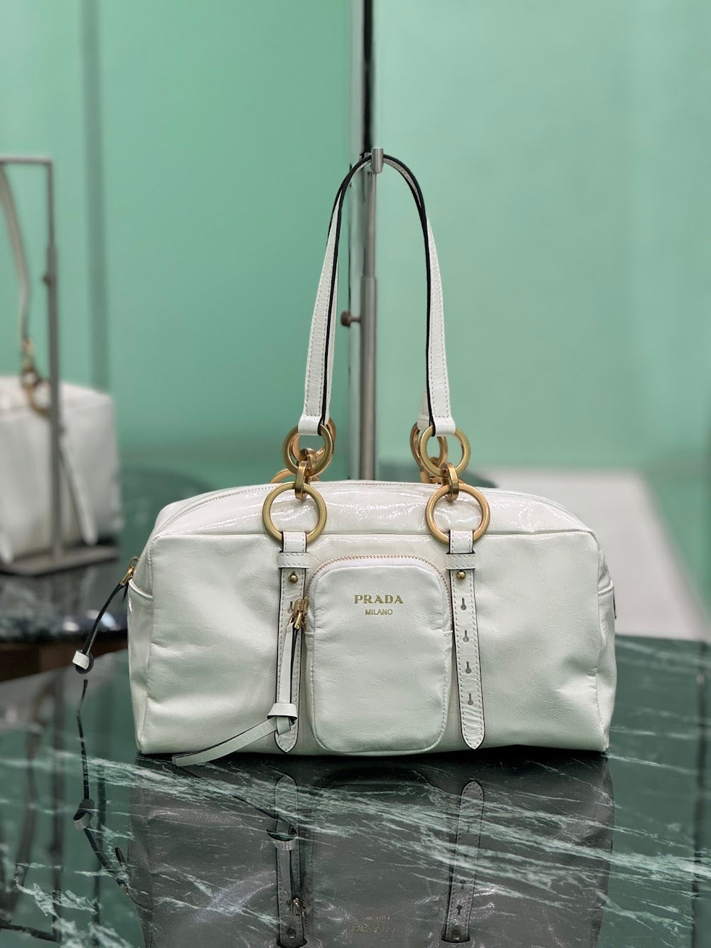 Dragons Bags Pradn Luxury Bag --102098