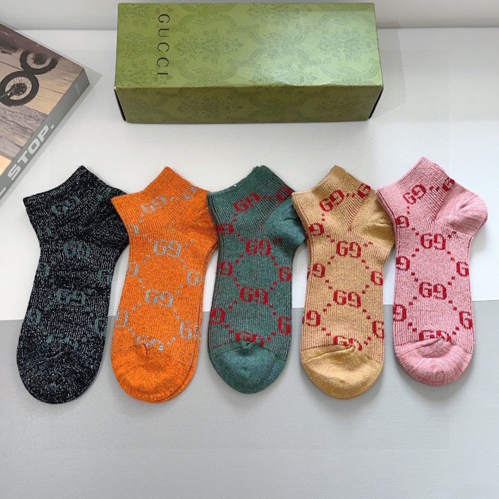 Dragons Bags Premium Luxury Socks --97707