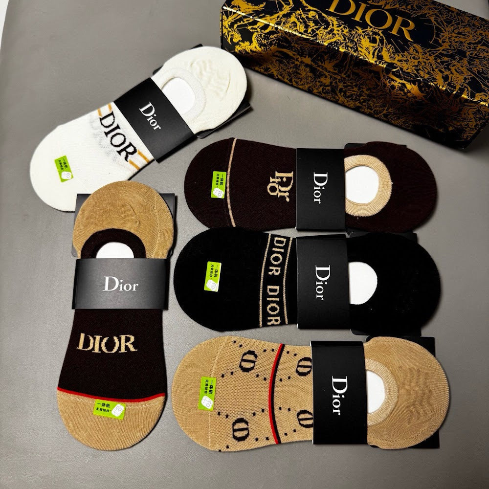 Dragons Bags Premium Luxury Socks --98650