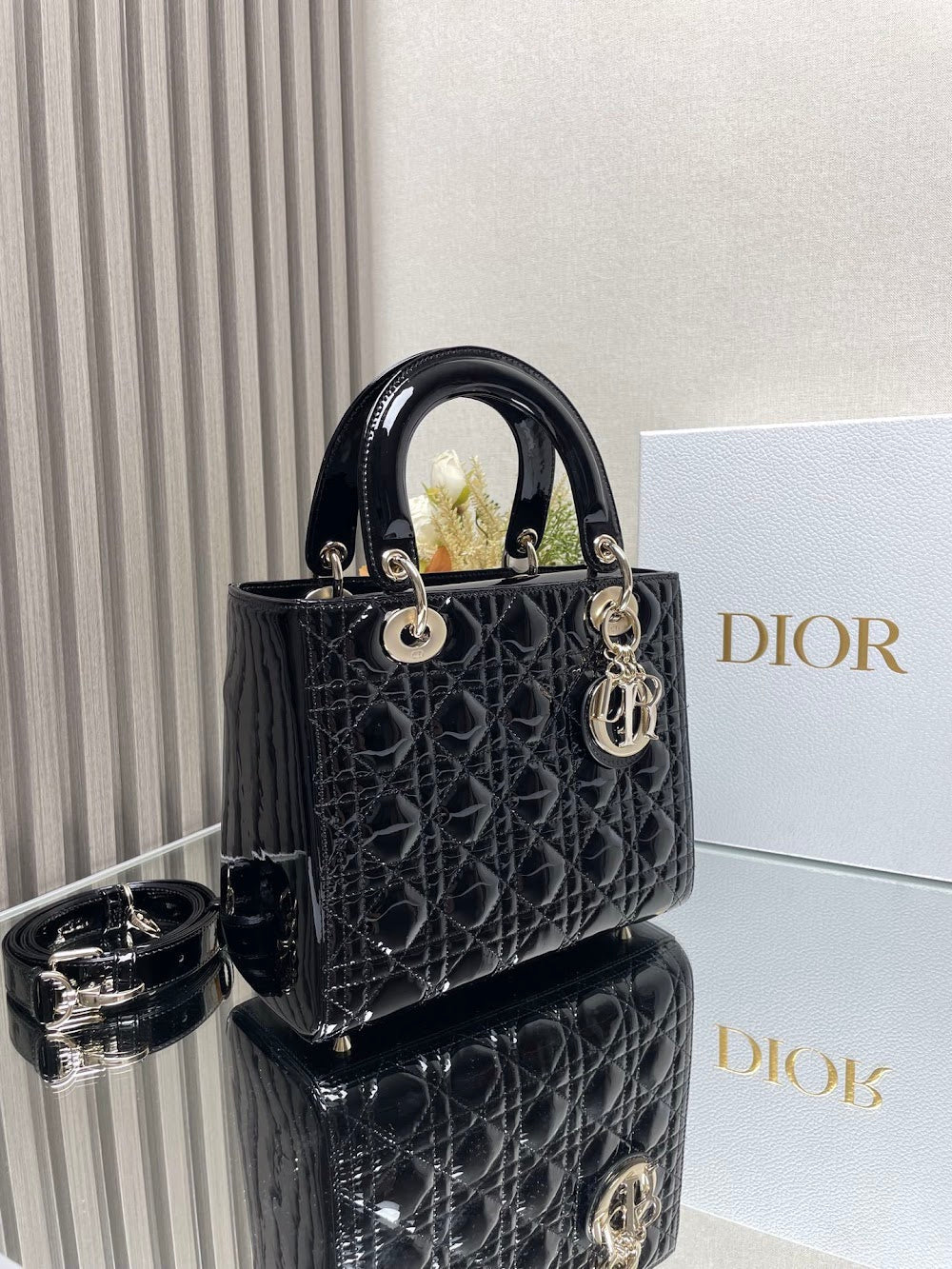 Dragons BagsDiorn Luxury Bag --116017