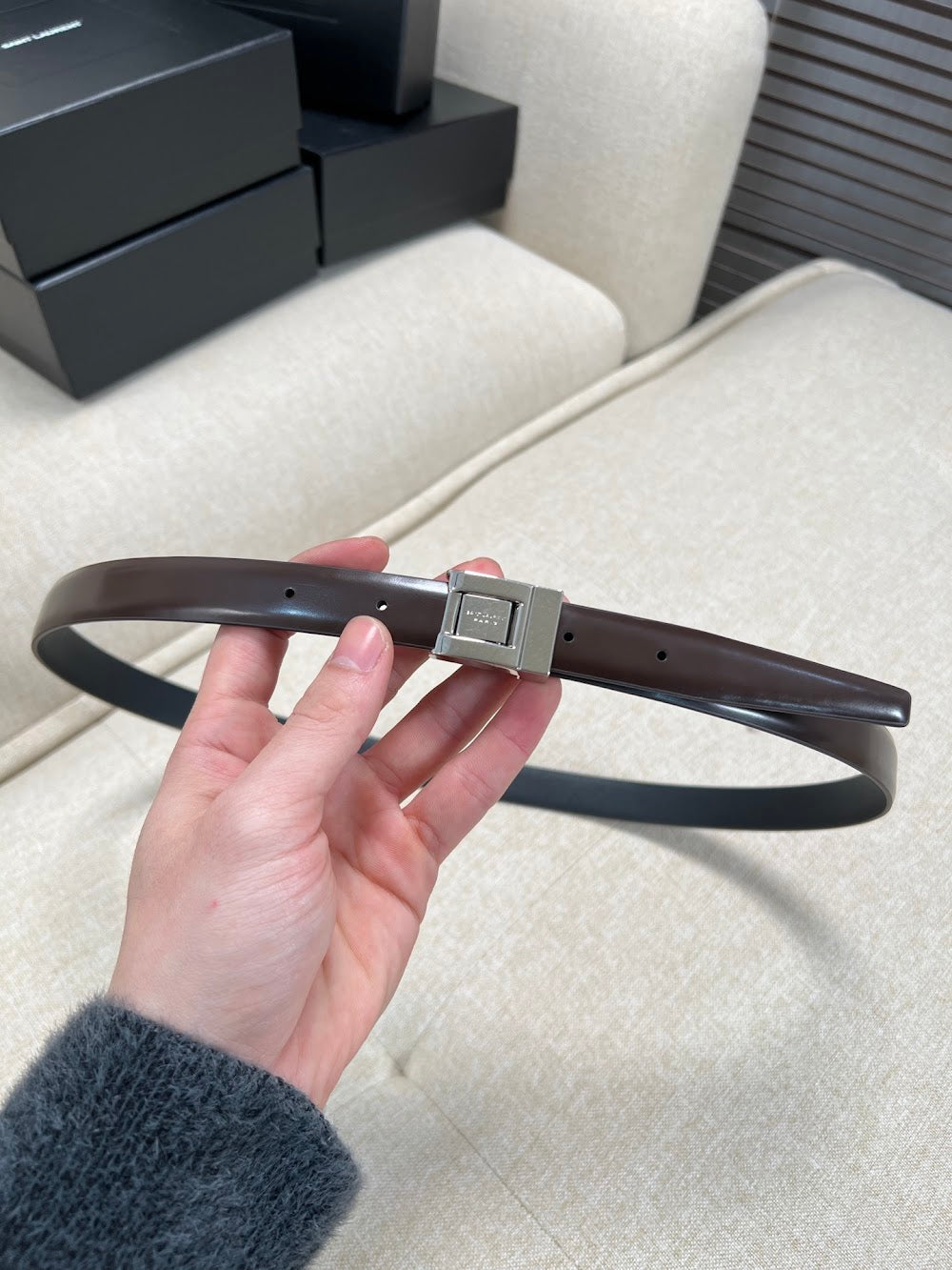 Dragons Bags YSLn Luxury Belt --107597