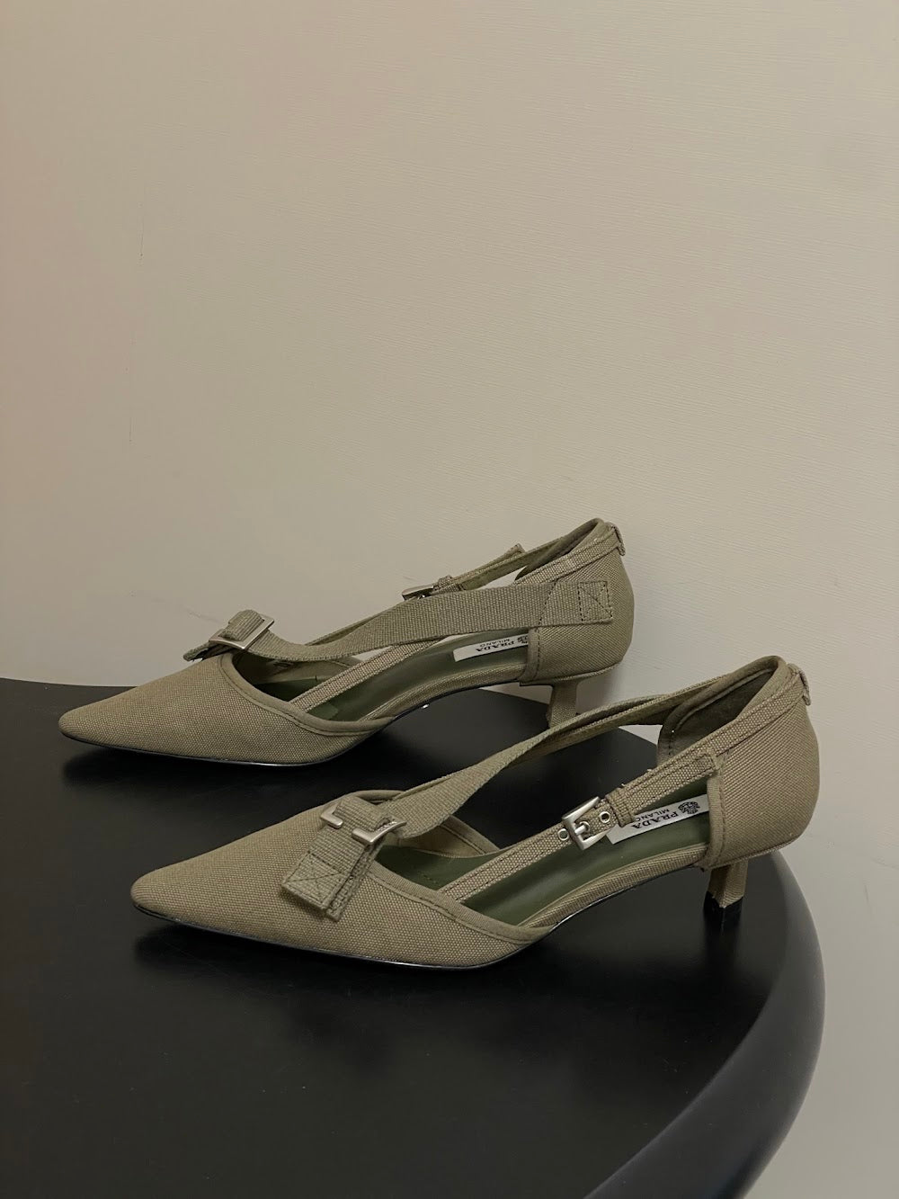 Dragons Bags Prada Luxury Heels --53523