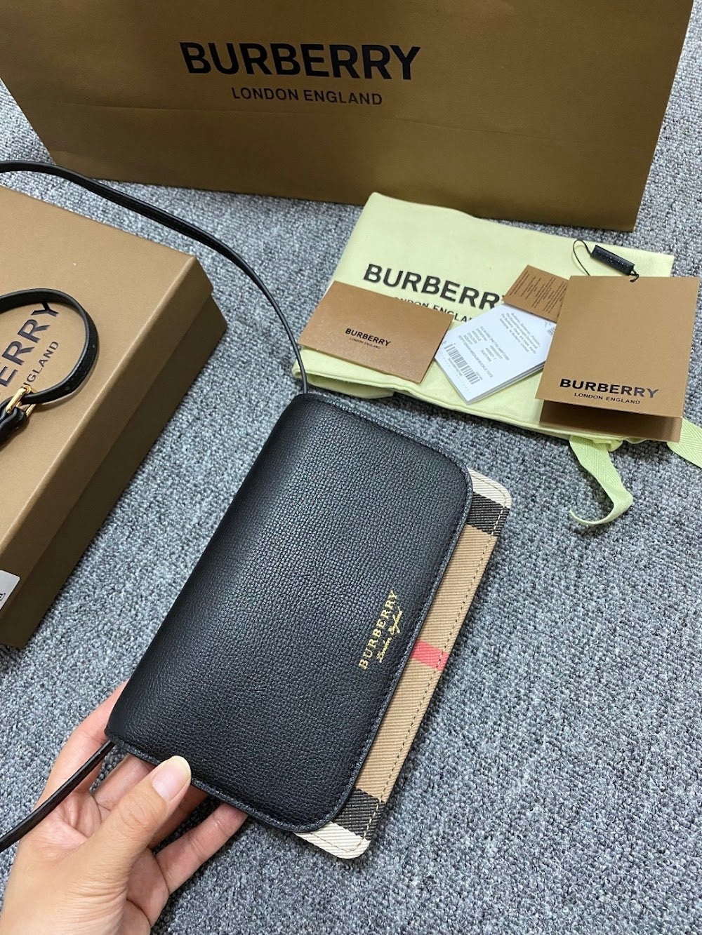 Dragons Bags Burberryn Luxury Bag --92563