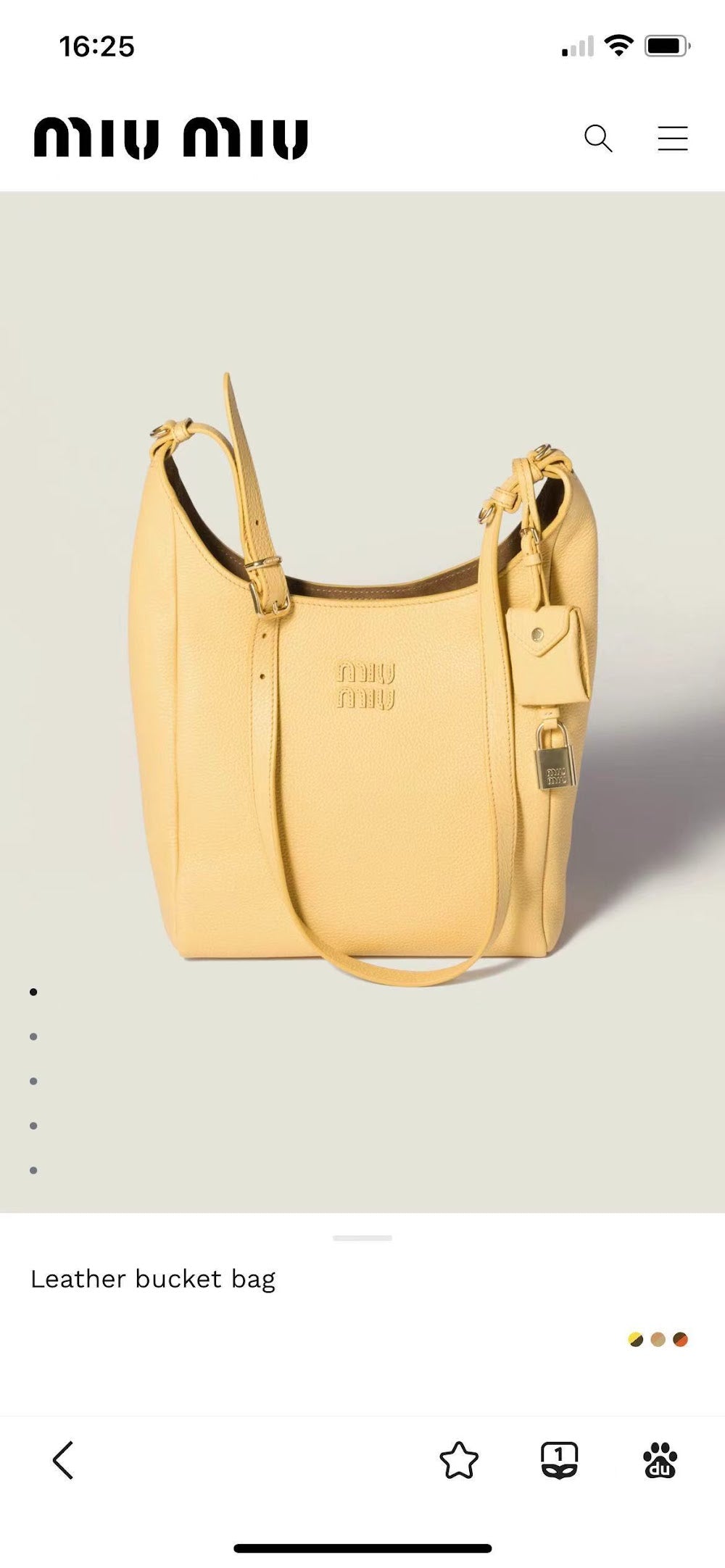 Dragons Bags Miun Miun Luxury Bag --122629