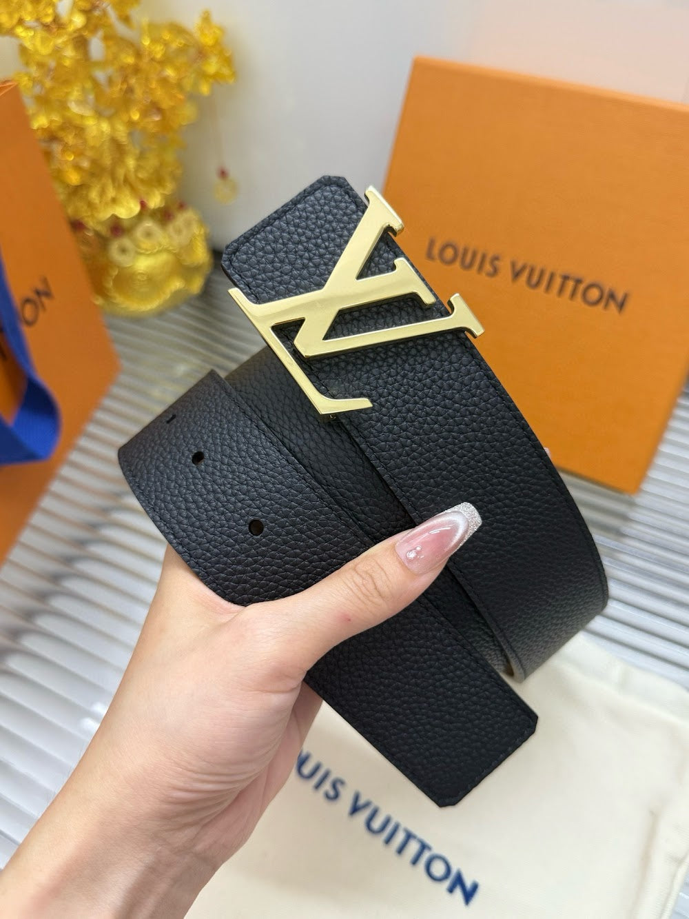 Dragons Bags ln Luxury Belt --109944