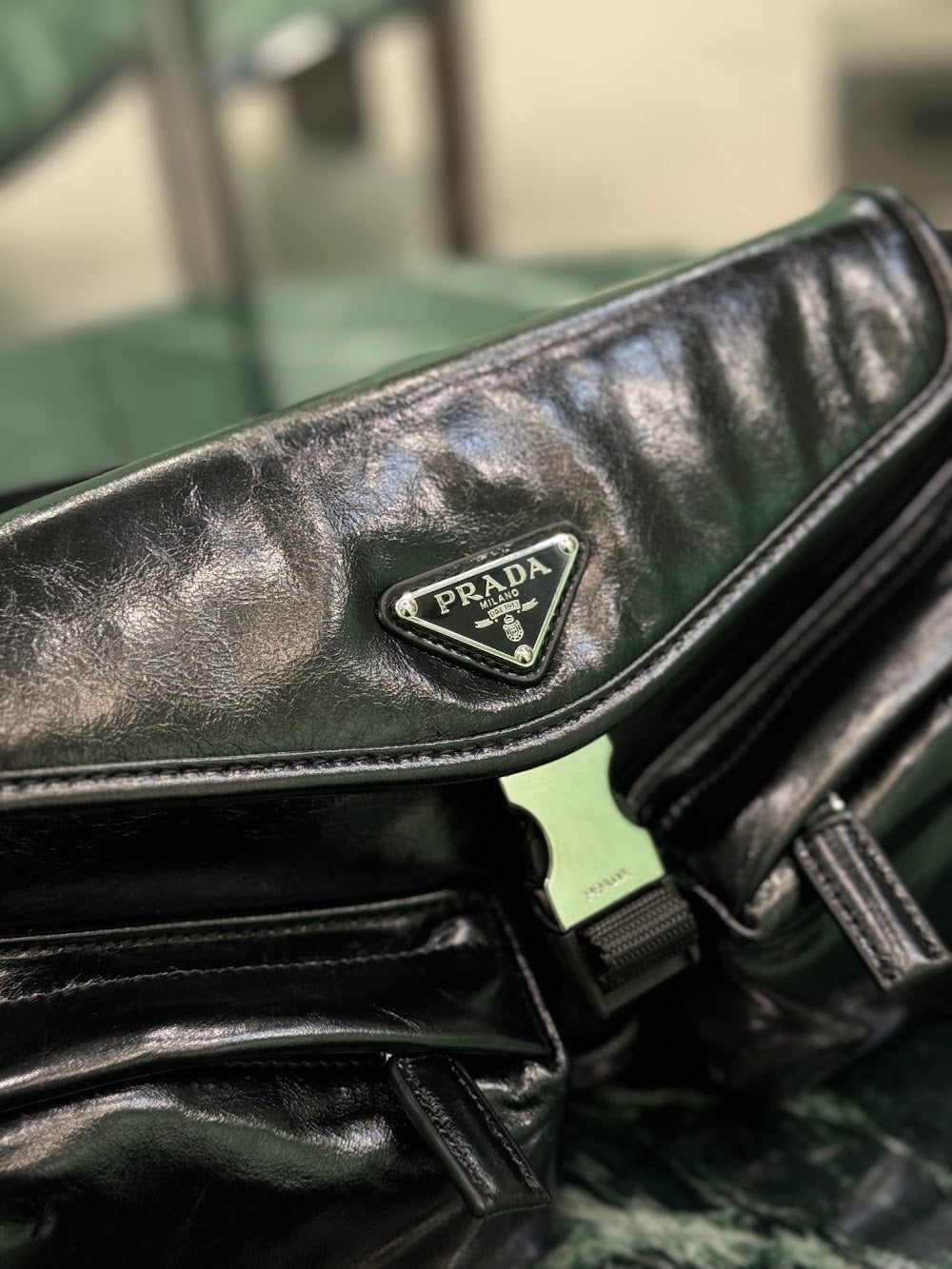 Dragons Bags Pradn Luxury Bag --102891