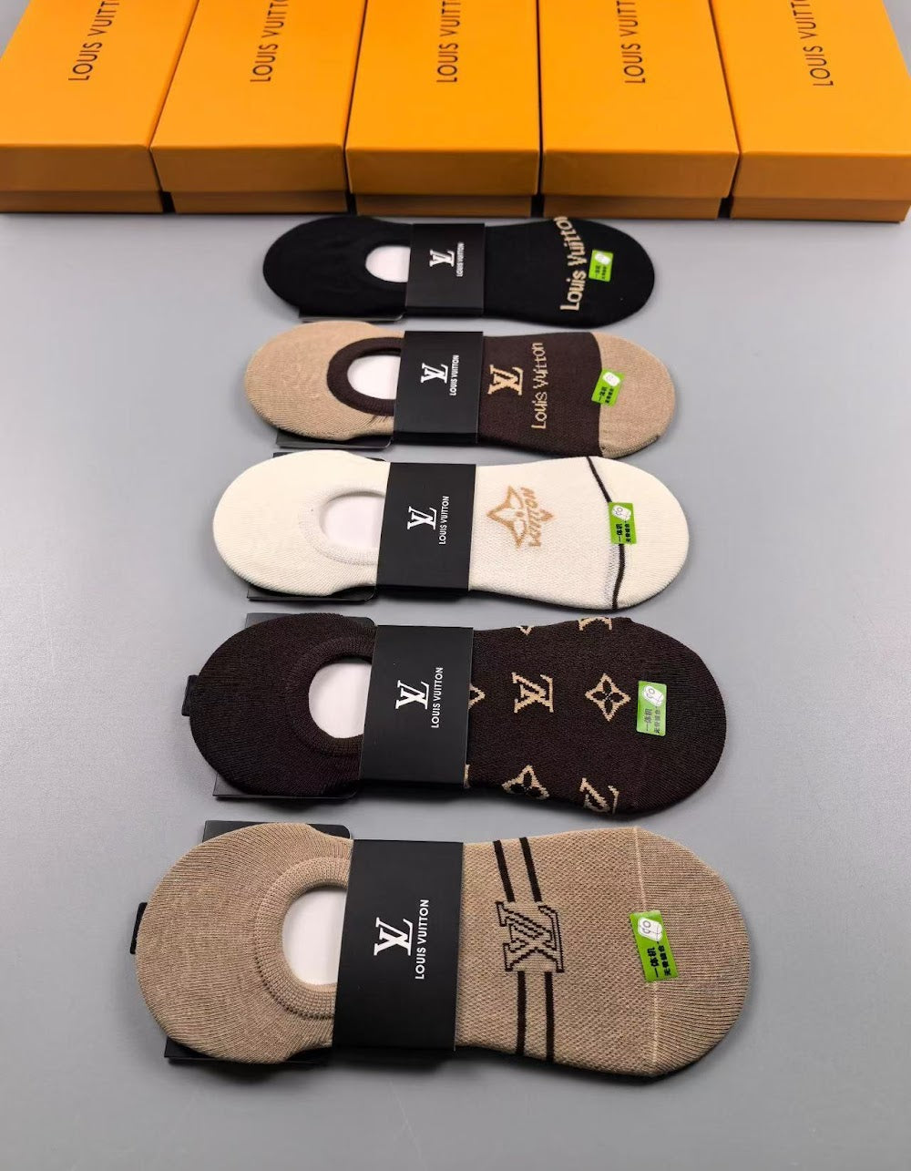 Dragons Bags Premium Luxury Socks --98194