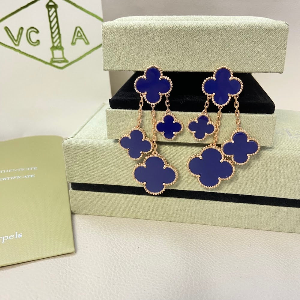 Dragons Bags VCA Luxury Jewelry --51978