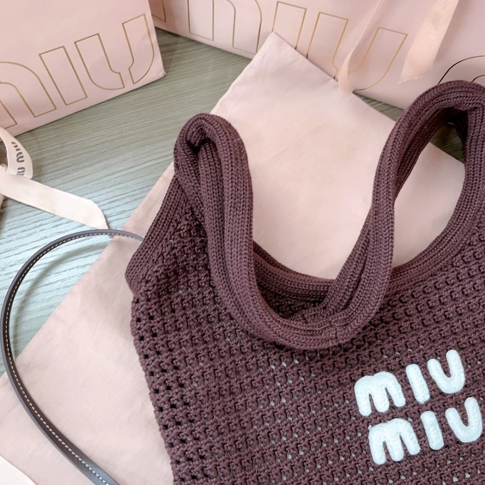 Dragons Bags Miun Miun Luxury Bag --122967