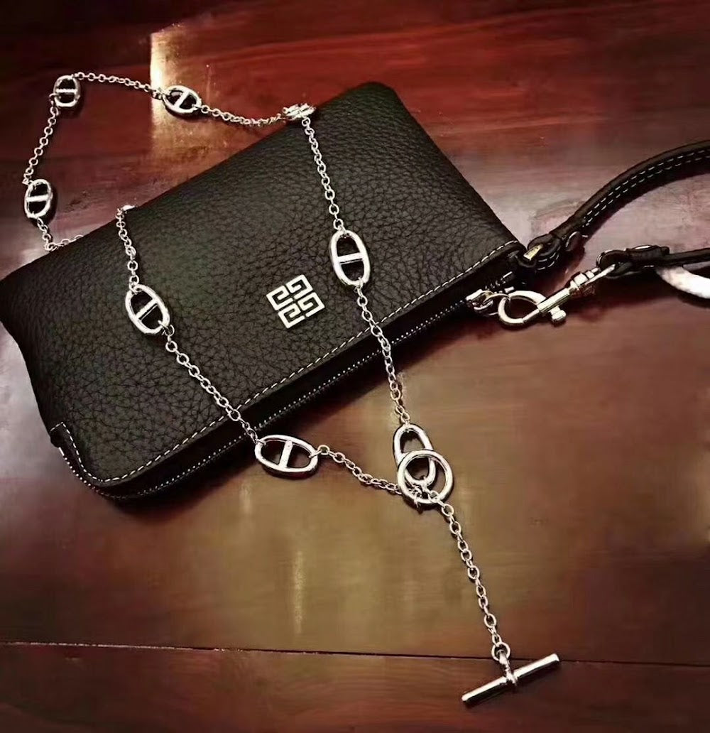 Dragons Bags Luxury Necklace --55598