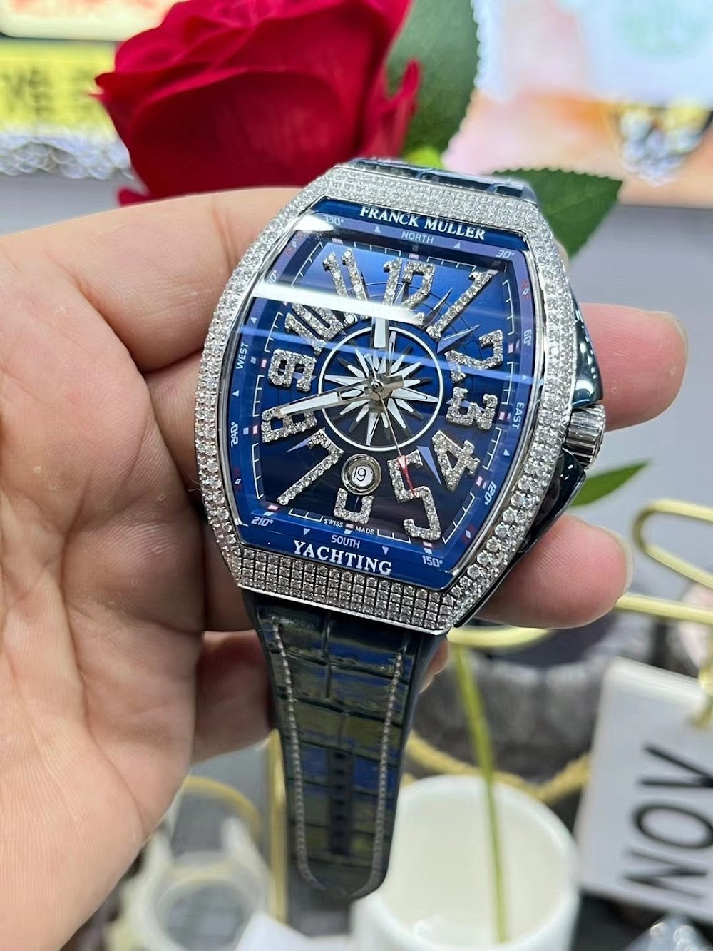 Dragons Bags Luxury Designer Watch --103781