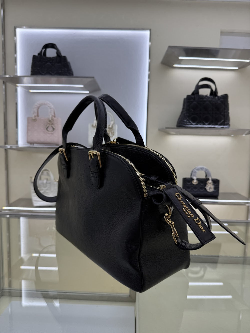 Dragons BagsDiorn Luxury Bag --116084