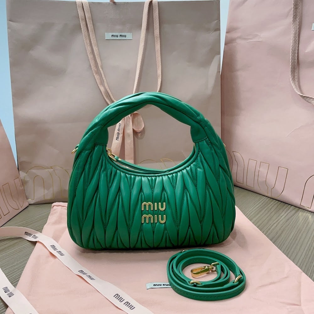 Dragons Bags Miun Miun Luxury Bag --123319