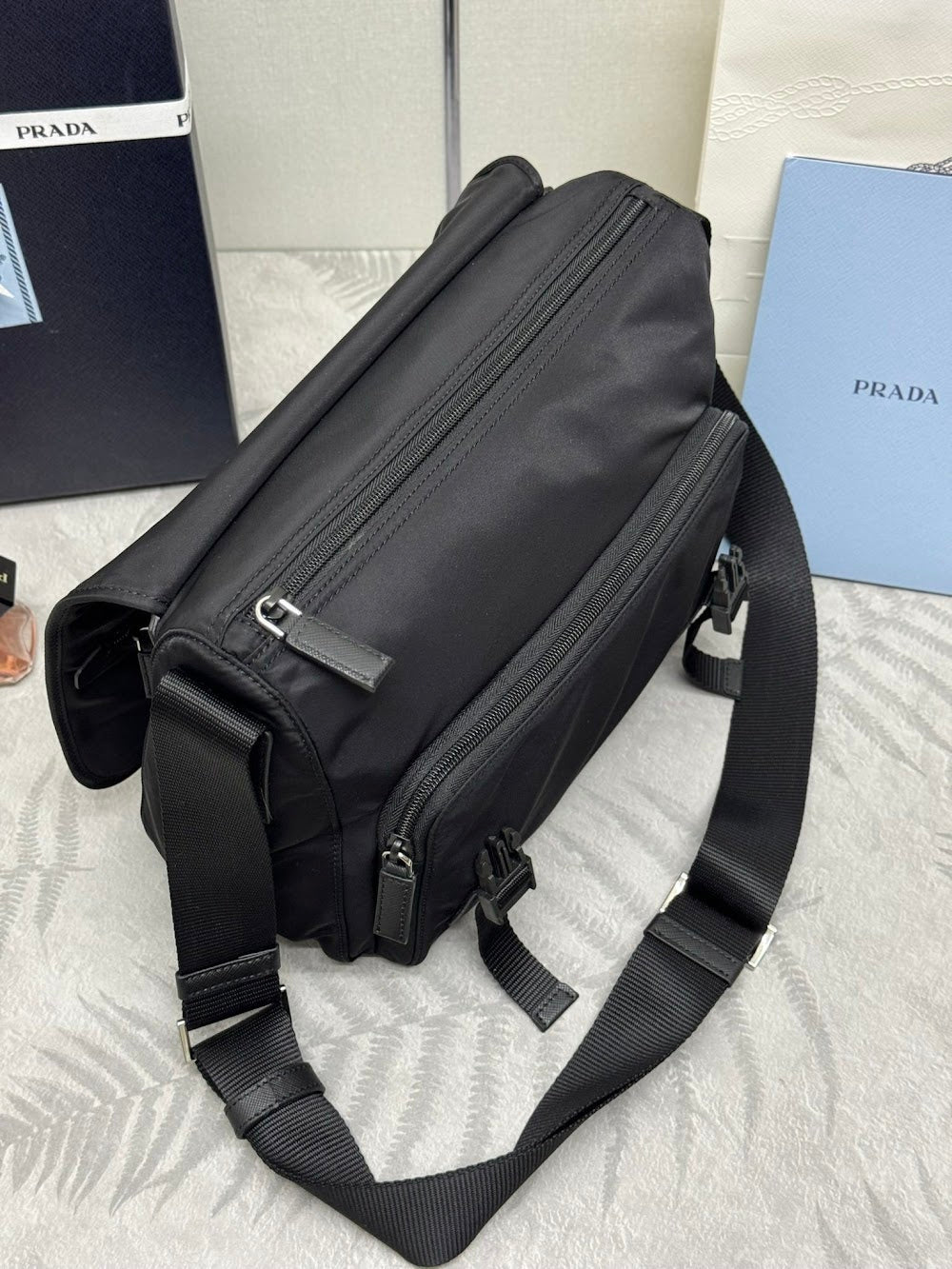 Dragons Bags Pradn Luxury Bag --101419