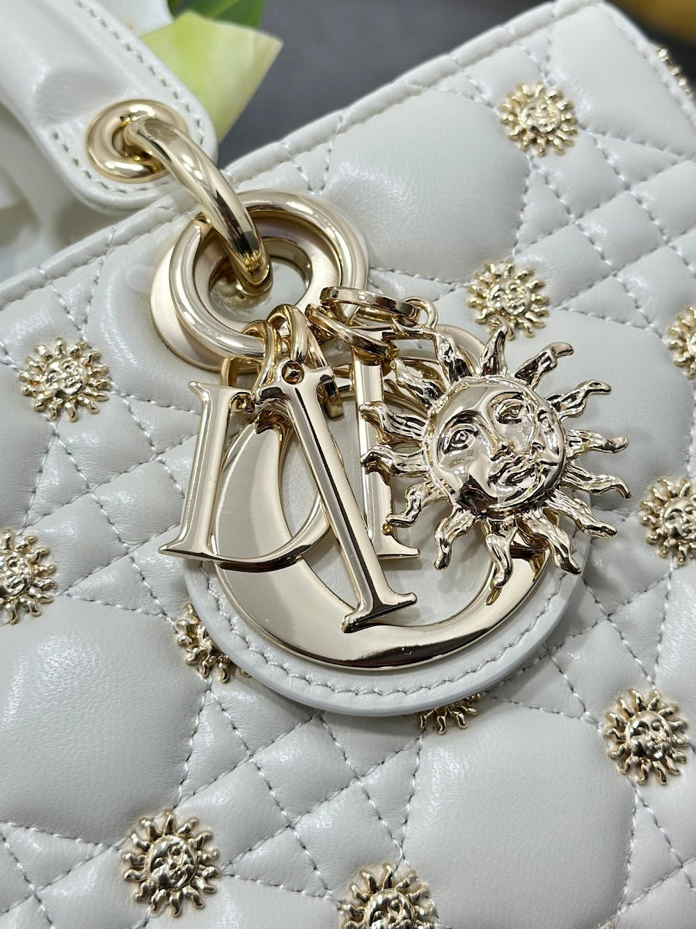 Dragons BagsDiorn Luxury Bag --116034