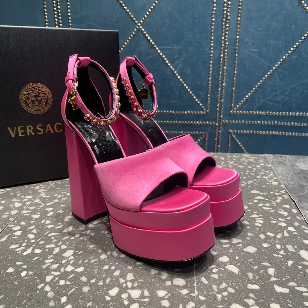 Dragons Bags Versace Luxury Heels --50947