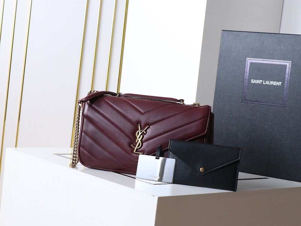 Dragons Bags YSLn Luxury Bag --120748