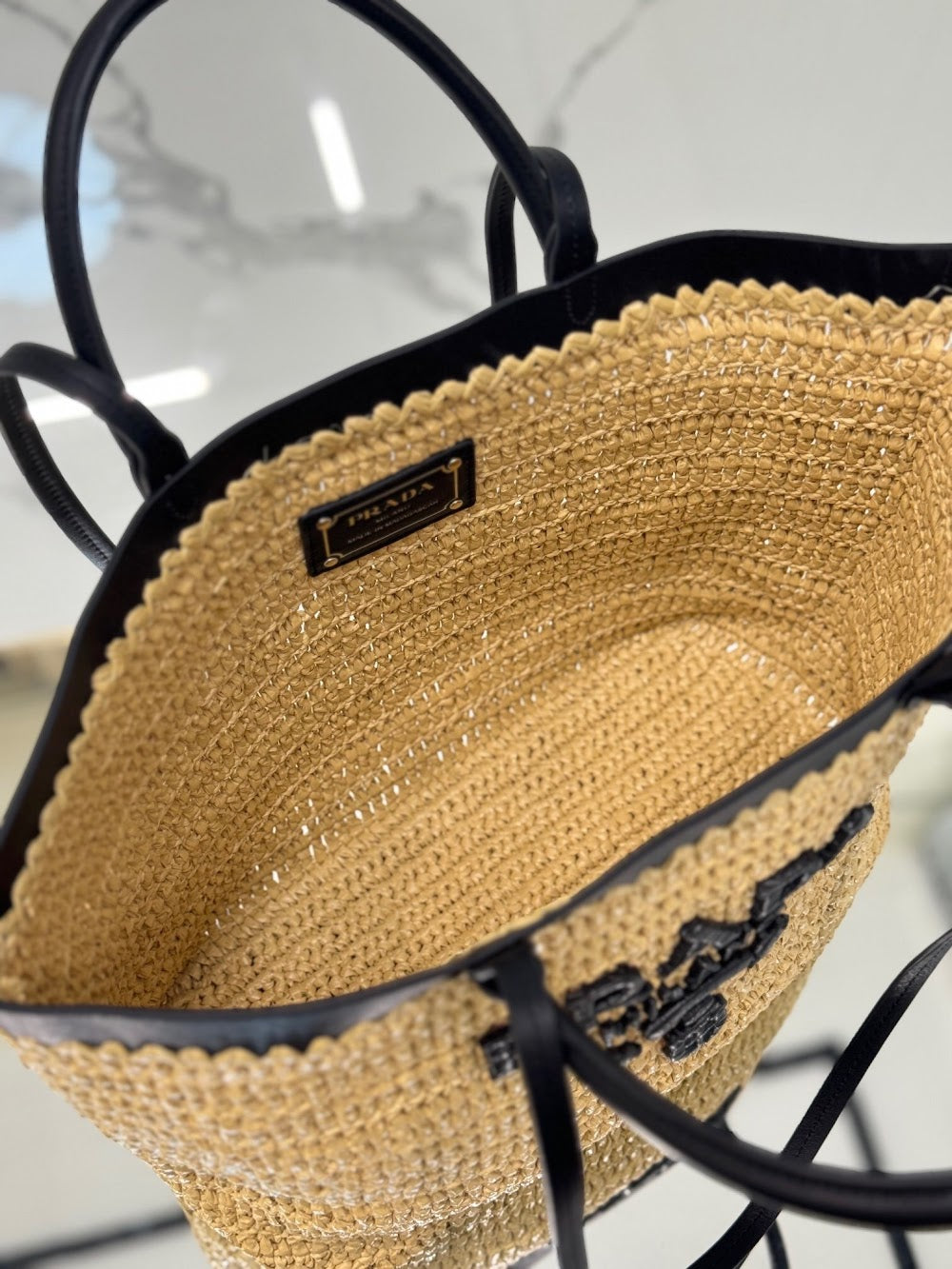 Dragons Bags Prada Luxury Bag --54575
