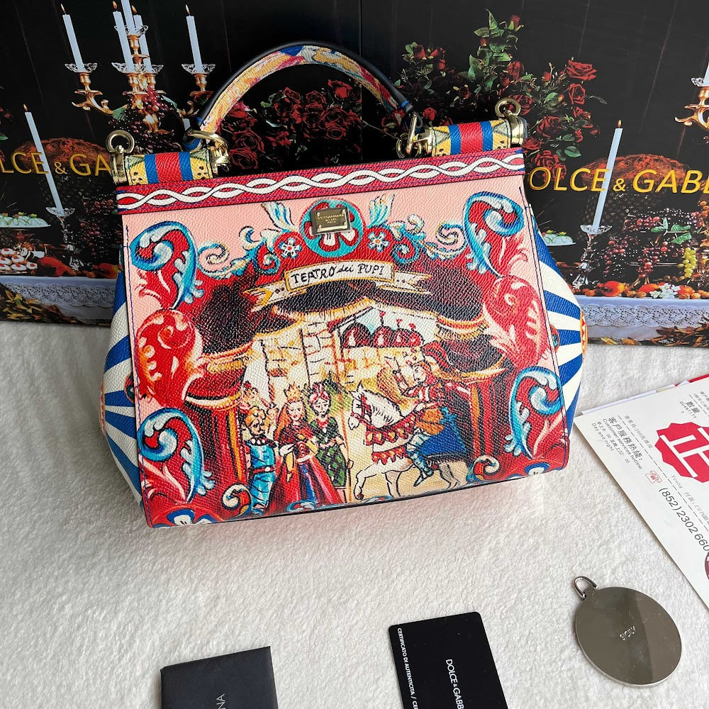 Dragons Bags DGn Luxury Bag --93972
