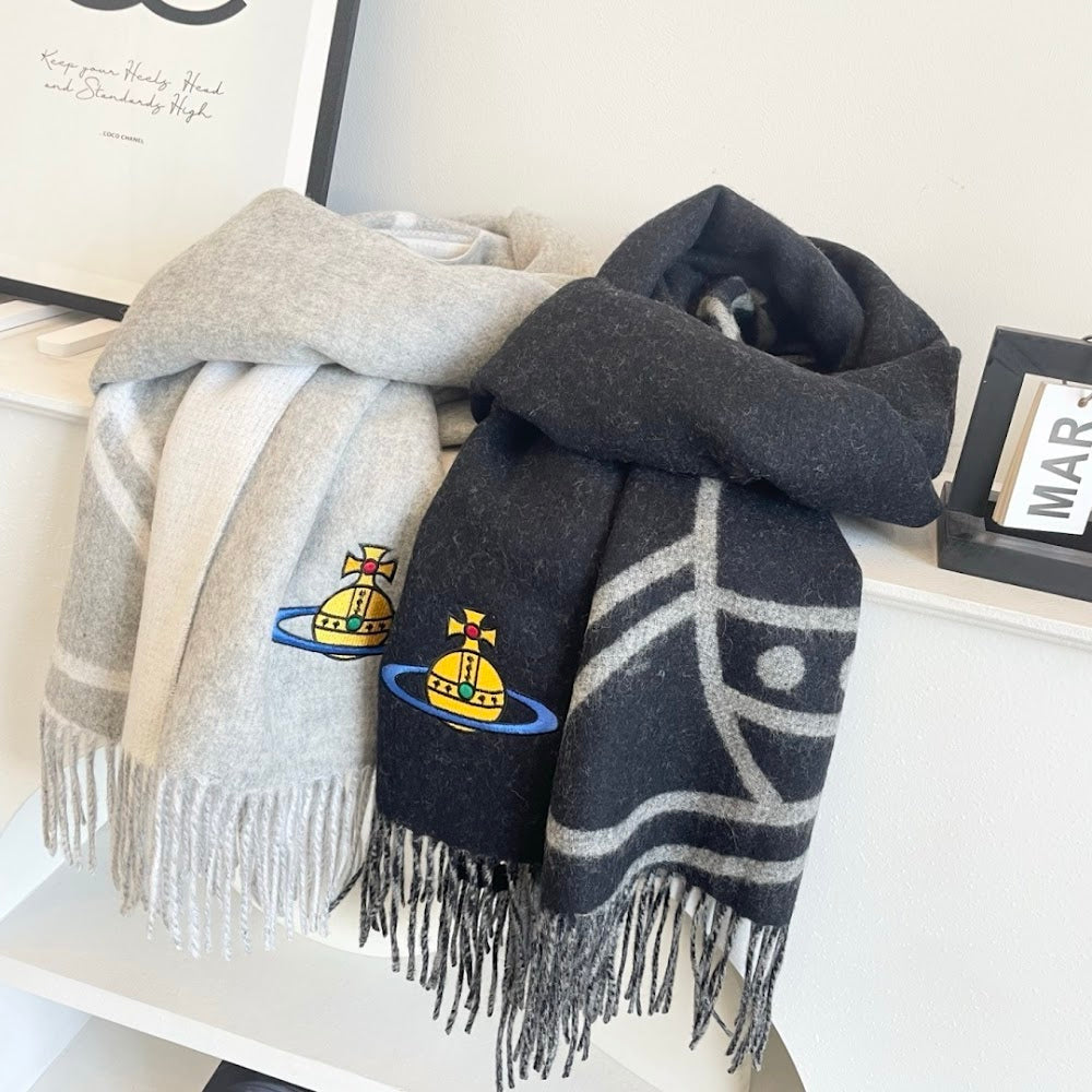 Dragons Bags Premium Designer Scarf --99254