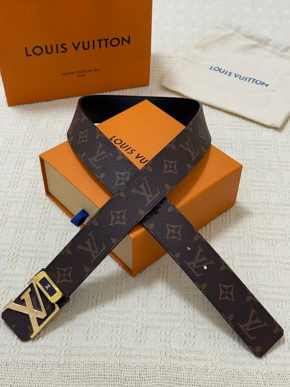 Dragons Bags ln Luxury Belt --109861